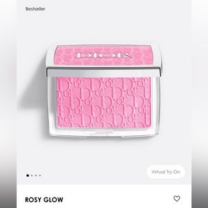 Dior Rosy Glow Blush - NWT